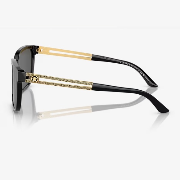 NEW AUTHENTIC VERSACE SUNGLASSES - Picture 5 of 7